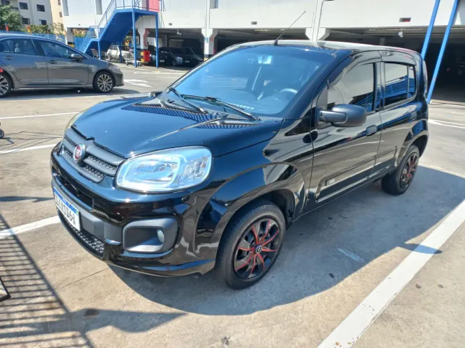 Fiat Uno Attractive 1.0 Flex 6V 5P 2017