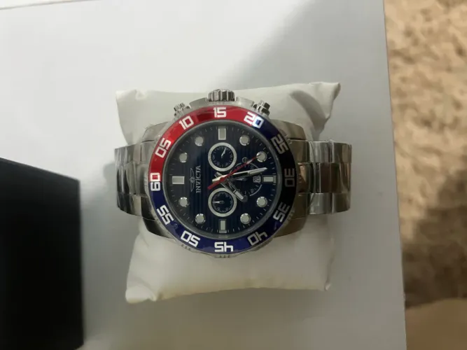 Vendo relogio invicta