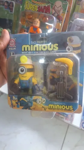 Minions / Meu malvado favorito