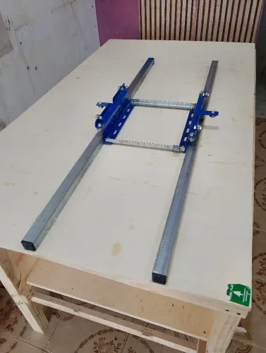 Kit guia de corte