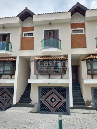 Casa em Condomínio em Mooca