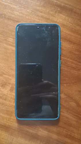 Celular samsung A31 128gb - defeito na tela