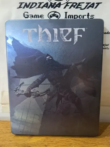 Jogo de PS4 Thief Steelbook Edition