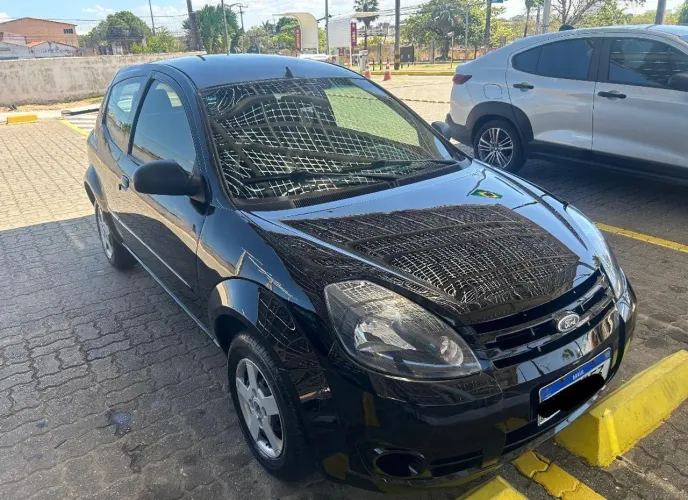 Ford KA 1.0 8v/1.0 8V ST Flex 3P 2009