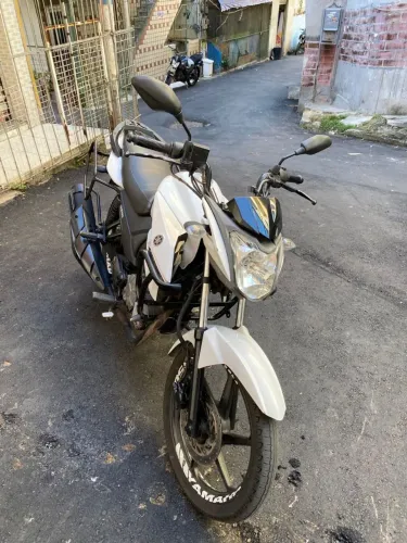 Fazer 150 SED (2015)