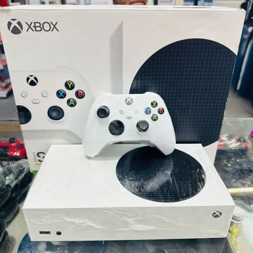 Xbox Séries S | Pronto pra uso | 1 Ano Garantia