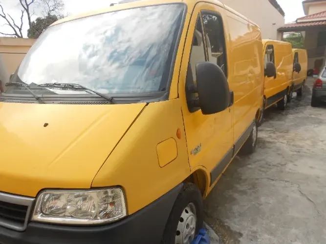 Fiat Ducato Cargo Curto 2.3 ME Diesel 2014