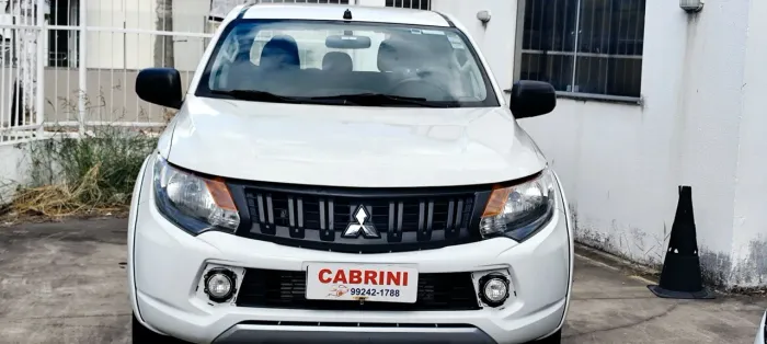 Mitsubishi L200 Triton Sport GL 2.4 Diesel 2023