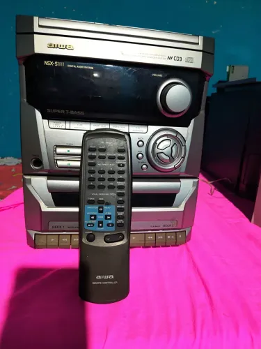 Micro sistem aiwa nxs111