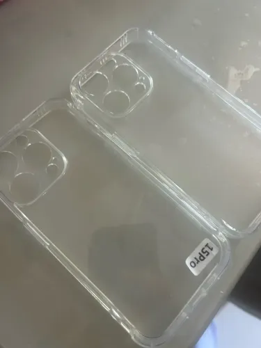 Capinha iPhone 15 pro