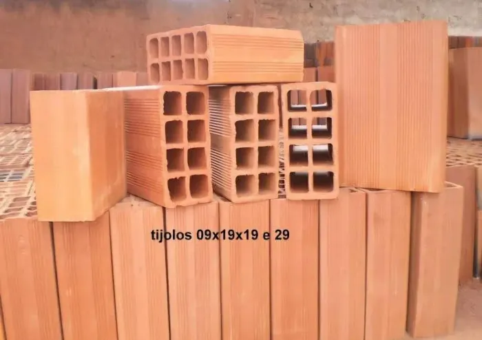 Tijolos tijolo 20x30 a partir de R$ 800.00