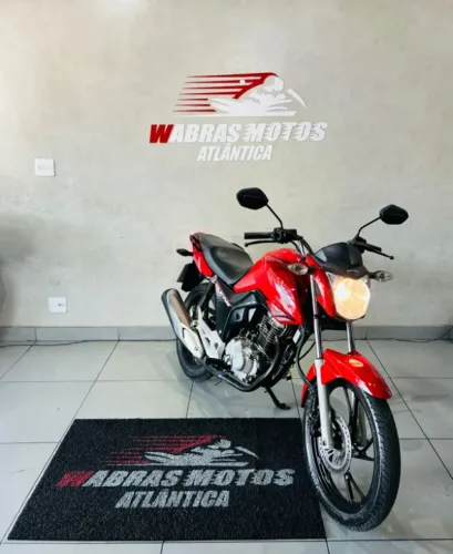 HONDA CG FAN 160 FLEX