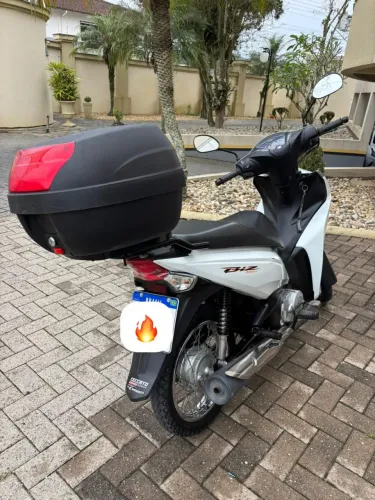 Honda Biz 110i 2018 abaixo da Fipe 