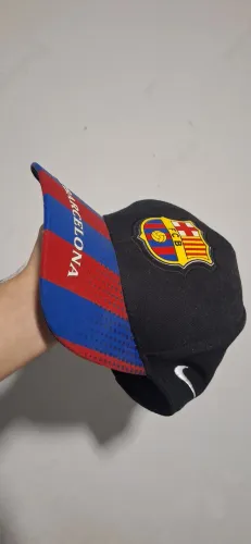 Boné Nike Barcelona ORIGINAL!! NOVO!!