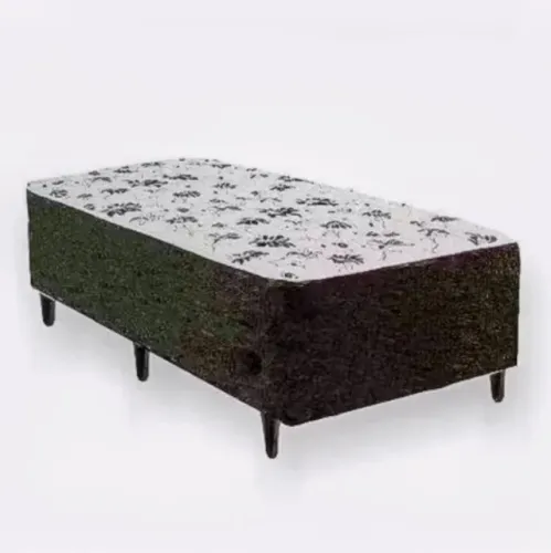 Cama box solteiro 