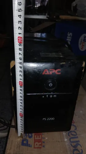 Nobreak APC PS 2200VA<br>?Título: