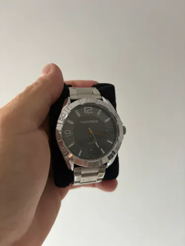 Relógio Mondaine