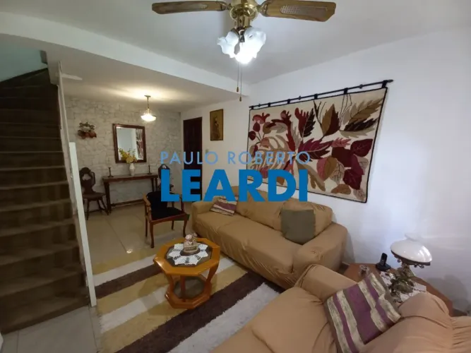 CASA ASSOBRADADA - BUTANTÃ - SP