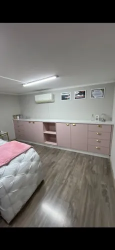 Móvel planejado grande ideal para salão de beleza