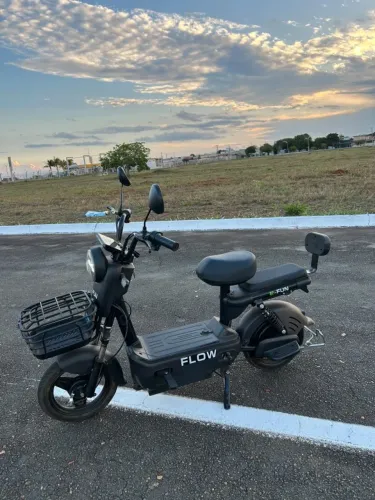 Scooter elétrica 500w 