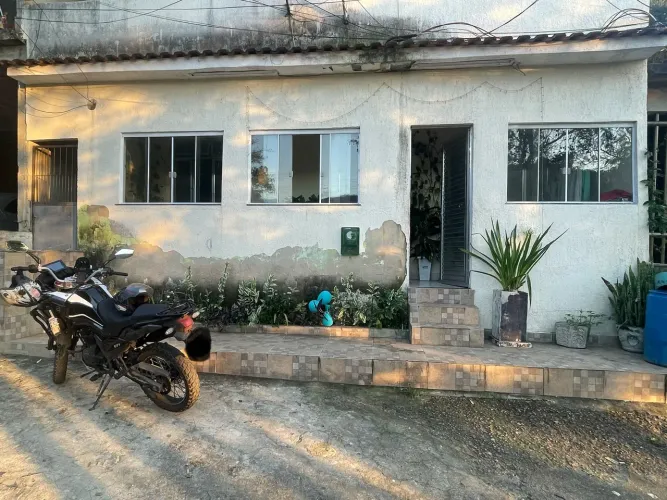 CASA ESTRADA DA COVANCA - TANQUE JACAREPAGUÁ