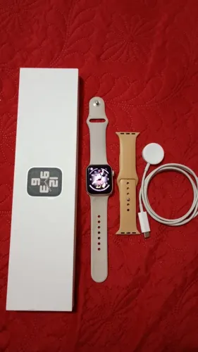?OPORTUNIDADE IMPERDÍVEL! Apple Watch SE 2ª Geração ORIGINAL