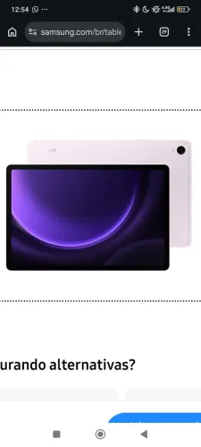 TABLET SAMSUNG