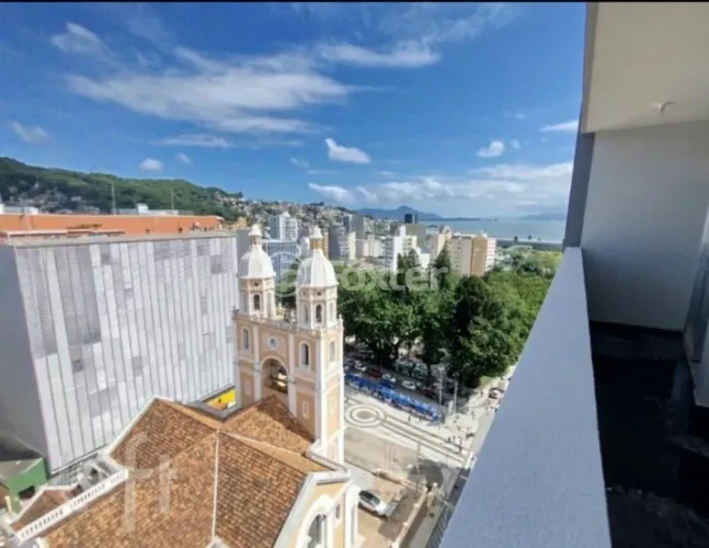 Apartamento à venda Rua Arcipreste Paiva, Centro - Florianópolis