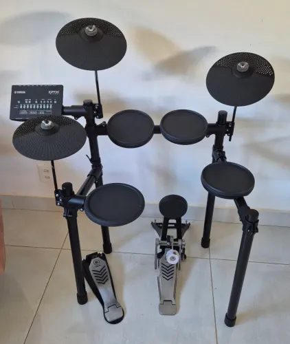 Bateria Eletronica Yamaha DTX452K