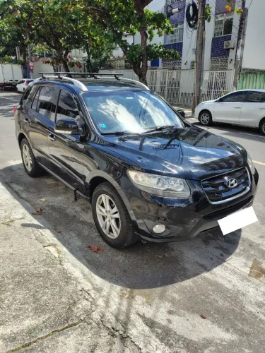 Hyundai Santa Fe GLS 3.5 V6 4X4 Tiptronic 2011