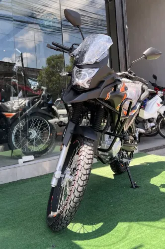 MOTO 160 ZERO KM 2026