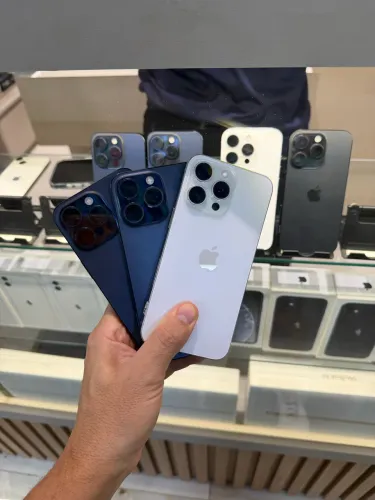 iPhone 15 pro Mais barato de BRASILIA 