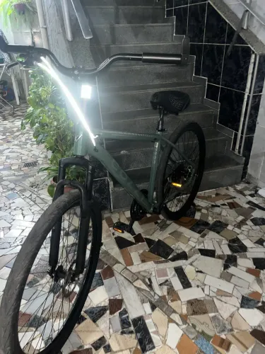 Bicicleta Colli Aro 29 - Ótimo Estado