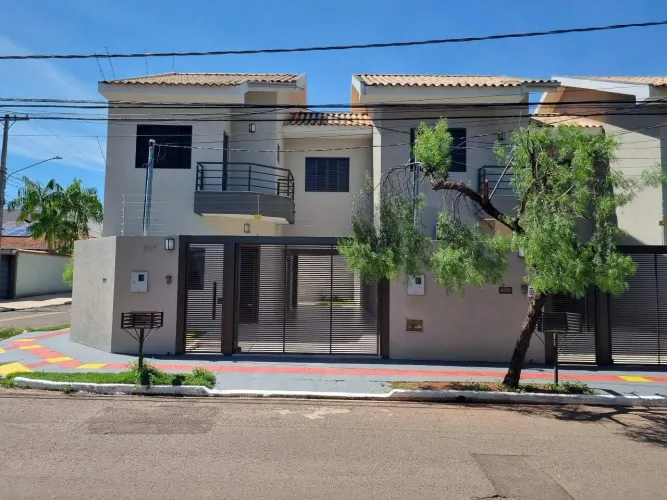 Sobrado no Bairro Cidade Jardim