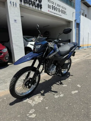 HONDA BROS 2026 APENAS 2 MIL RODADO