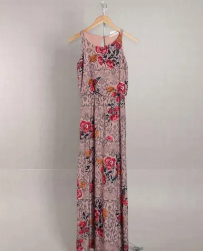 Vestido longo