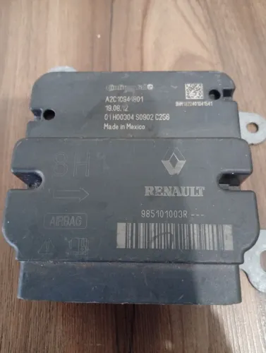 Módulo do airbag Renault Kwid2017 2024