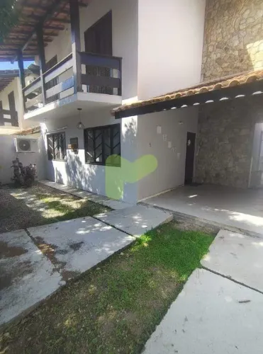 Alugo casa com 3 quartos sendo 2 suítes no Mirante da Lagoa