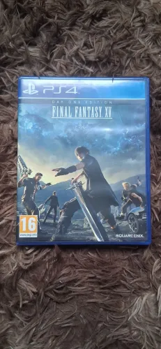 Final Fantasy XV ps4