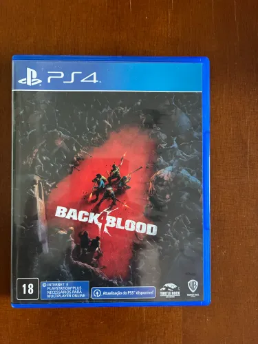 Back4Blood PS4