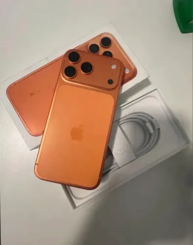 iPhone 17 Pro Max
