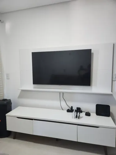 Painel e rack 