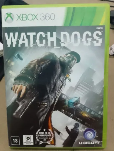 Vendo jogo de Xbox 360