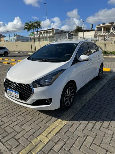Hyundai HB20S C.plus/c.style 1.6 Flex 16V Mec.4p 2019