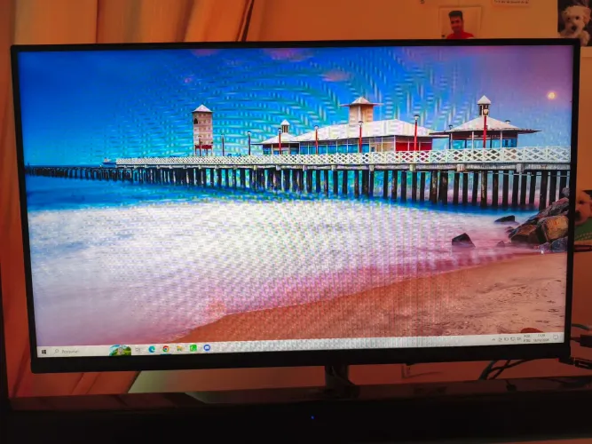 Monitor TCL mini-led 300hz, 25"