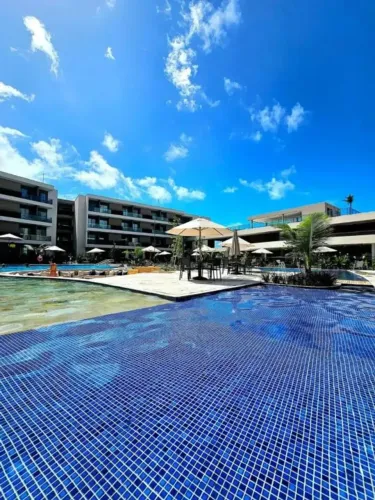 ceci- Malia Beach Experience , 1 quarto , lazer cmpleto