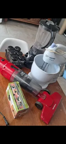 Kit eletrodomésticos
