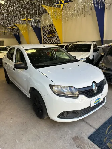 Renault Logan Authentique Flex 1.0 12V 4P 2019