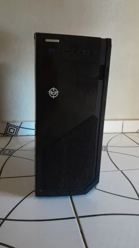 Computador de mesa completo