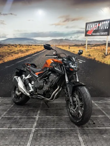 HONDA CB500F ABS 2021